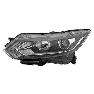 Levé přední světlo s denním svícením LED Nissan Qashqai II (J11) 17-21