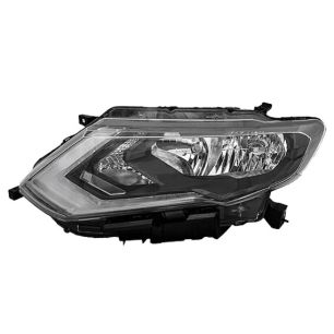 Levé přední světlo s denním svícením LED Nissan X-Trail III (T32) 17-22