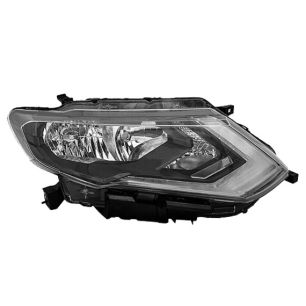 Pravé přední světlo s denním svícením LED Nissan X-Trail III (T32) 17-22