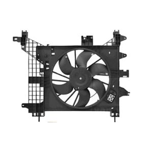 Ventilátor chladiče Dacia Duster (HS) 10-17