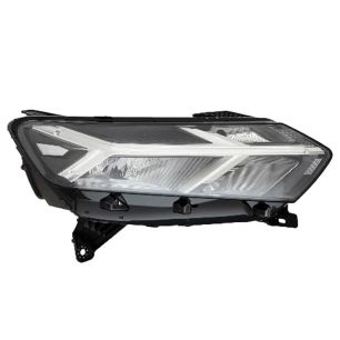 Pravé přední světlo s denním svícením LED Dacia Logan III (3K) 21- OE