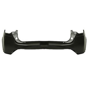 Zadní nárazník vrch Dacia Sandero III 21- PRO LAK HATCHBACK STEPWAY