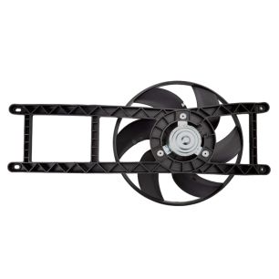 Ventilátor chladiče Fiat Panda (169) 03-12 1.1 1.2