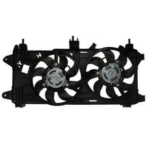 Ventilátor chladiče Fiat Doblo (119/223) 06-10 1.3 1.9 