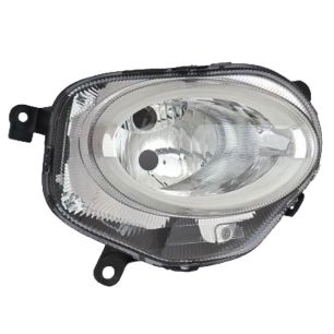 Pravé přední světlo dálkové s denním svícením Fiat 500 (312) 15-24