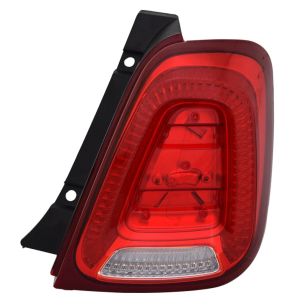 Pravé zadní světlo Fiat 500 (312) 15-24 HATCHBACK MAGNETI MARELLI