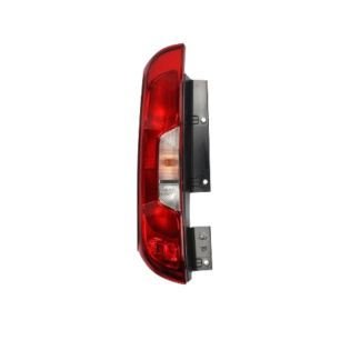 Levé zadní světlo Fiat Doblo (263) 15-22 2 DVEŘE