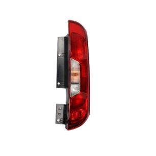Pravé zadní světlo Fiat Doblo (263) 15-22 2 DVEŘE