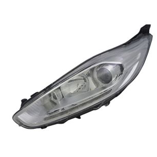 Levé přední světlo s denním svícením LED Ford Fiesta VI (CB1/CCN) 13-17 