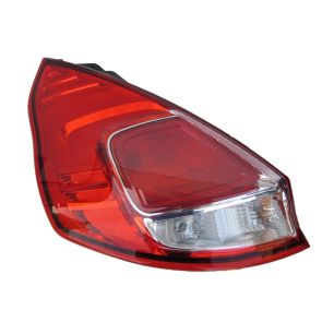 Levé zadní světlo Ford Fiesta VI (CB1/CCN) 13-17 HATCHBACK