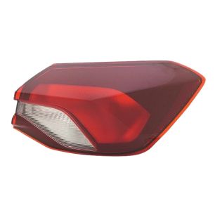 Pravé zadní světlo vnější Ford Focus IV (HN) 22- HATCHBACK