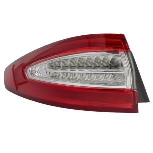 Levé zadní světlo LED vnější Ford Mondeo V (CD) 14-19 SEDAN