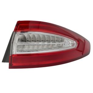 Pravé zadní světlo LED vnější Ford Mondeo V (CD) 14-19 SEDAN