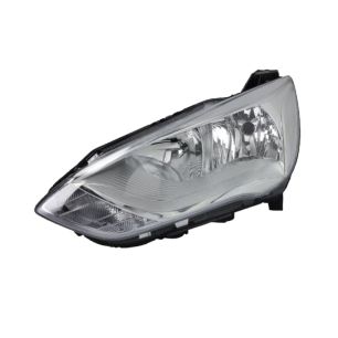 Levé přední světlo s denním svícením Ford C-MAX II (DXA/CB7) 14-19