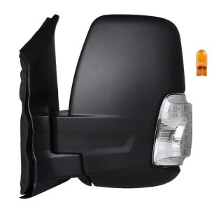 Levé zpětné zrcátko Ford Transit V363 19- ELEKTRICKÉ 5W
