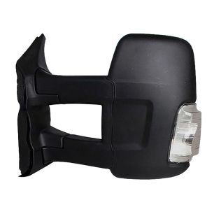 Levé zpětné zrcátko Ford Transit V363 19- ELEKTRICKÉ DLOUHÉ 16W