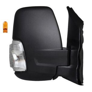 Pravé zpětné zrcátko Ford Transit V363 19- ELEKTRICKÉ 5W