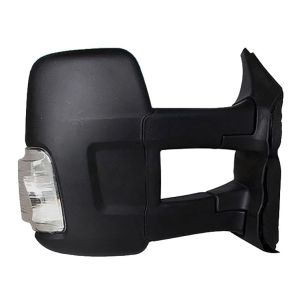 Pravé zpětné zrcátko Ford Transit V363 19- ELEKTRICKÉ DLOUHÉ 16W