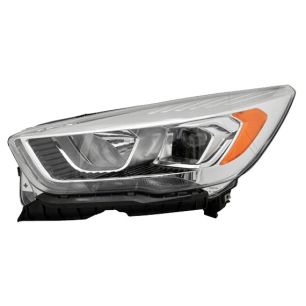 Levé přední světlo s denním svícením LED Ford Kuga II (DM2) 16-20 VALEO