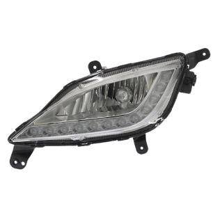 Levé přední mlhové světlo s denním svícením LED Hyundai i30 (GD) 12-17 OEM OES