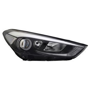 Pravé přední světlo s denním svícením LED Hyundai Tucson TL/TLE 15-18