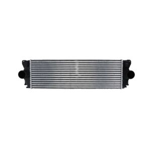 Chladič vzduchu Intercooler Mercedes Sprinter (B906) 13-18 VALEO