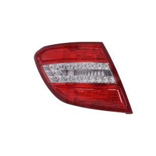 Levé zadní světlo LED Mercedes C-Klasse (S204) 07-11 KOMBI