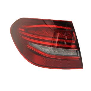 Levé zadní světlo LED vnější Mercedes C-Klasse (S205) 18-21 KOMBI ULO