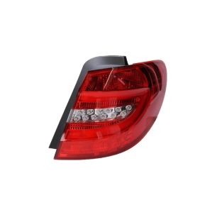 Pravé zadní světlo LED vnější Mercedes B-Klasse (W246) 11-14 HATCHBACK ULO