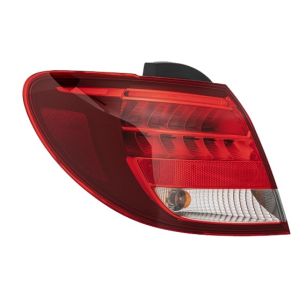 Levé zadní světlo LED vnější Mercedes B-Klasse (W246) 14-19 HATCHBACK ULO