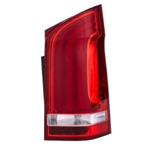 Pravé zadní světlo LED Mercedes Vito (W447) 14-23 1 DVEŘE