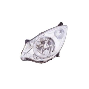 Levé přední světlo Opel Agila B (H08) 08-14 VALEO