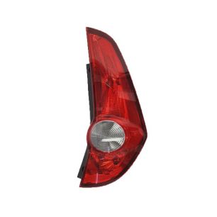 Pravé zadní světlo Opel Agila B (H08) 08-14 HATCHBACK