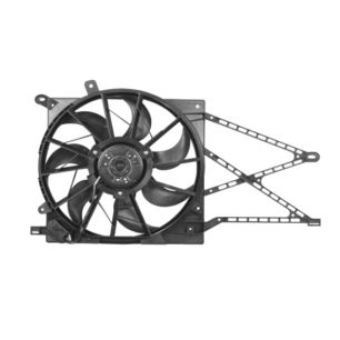 Ventilátor chladiče Opel Astra G (T98) 98-09 1.2 1.4 1.6 1.8 2.0 2.2