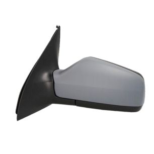 Levé zpětné zrcátko Opel Astra G (T98) 98-09 MECHANICKÉ PRO LAK