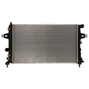 Chladič vody Opel Astra H (A04) 03-07 1.2 1.4 1.8