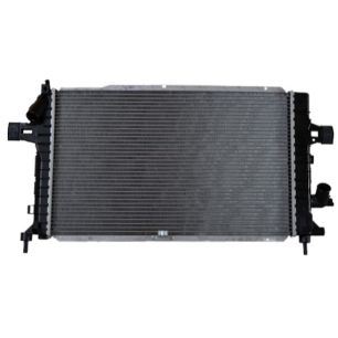 Chladič vody Opel Astra H (A04) 03-07 1.3 1.9 2.0