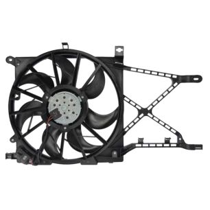 Ventilátor chladiče Opel Astra H (A04) 03-07 1.6 1.8