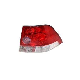Pravé zadní světlo Opel Astra H (A04) 07-12 SEDAN