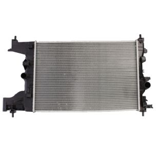 Chladič vody Opel Astra J (P10) 09-15 1.3 1.7 