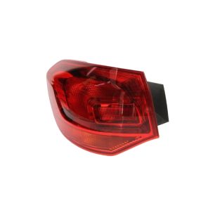 Levé zadní světlo vnější Opel Astra J (P10) 09-15 KOMBI VISTEON