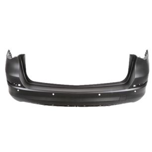 Zadní nárazník Opel Astra J (P10) 09-12 PRO LAK SENZORY KOMBI