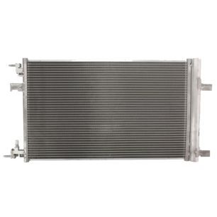 Chladič klimatizace Opel Astra J (P10) 09-15 1.4 1.6 1.7 2.0