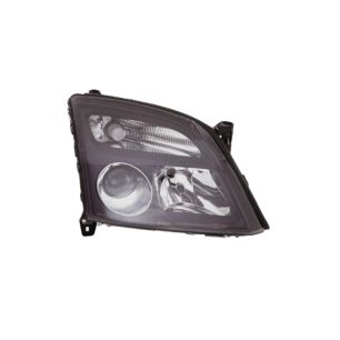 Pravé přední světlo Opel Vectra C (Z02) 01-05 ČERNÉ