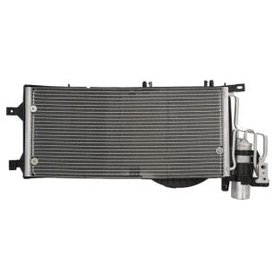 Chladič klimatizace Opel Corsa C (X01) 00-03 1.7
