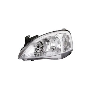 Levé přední světlo Opel Corsa C (X01) 05-06