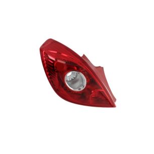 Levé zadní světlo Opel Corsa D (S07) 06-11 HATCHBACK VALEO