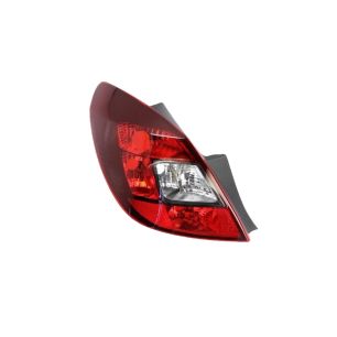Levé zadní světlo Opel Corsa D S07 06-11 HATCHBACK VALEO