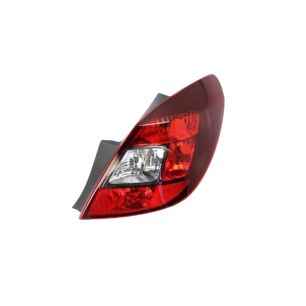 Pravé zadní světlo Opel Corsa D S07 06-11 HATCHBACK VALEO