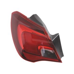 Levé zadní světlo vnější Opel Corsa E X15 14-19 HATCHBACK MAGNETI MARELLI